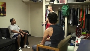 Dick Dorm: Blasting Through the Barrier of Boredom