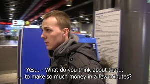 Czech Hunter: Hustling for Love in Prague