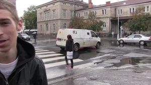 Czech Hunter: Satisfying Urges In The Most Unexpected Places