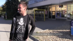 Czech Hunter: The Hidden Side of Prague's Gayscape
