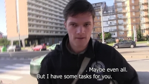 Czech Hunter: The Hidden Side of Prague's Gayscape