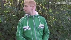 Czech Hunter: Chasing Mr. Shy: The Gay Odyssey