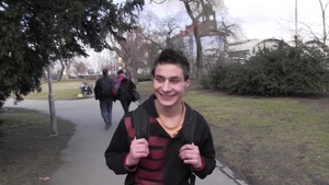 Czech Hunter: Panty Pervert's Adventures in the Sunshine