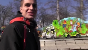 Czech Hunter: Panty Pervert's Adventures in the Sunshine