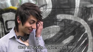 Czech Hunter: Emo Encounters at the Most Unexpected Places