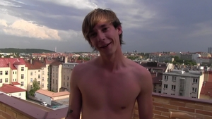 Czech Hunter: Undies Off, Fun Begins