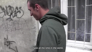Czech Hunter: Cam Chronicles: The Night Dennis Got Lucky