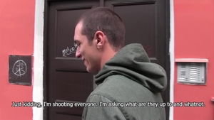 Czech Hunter: Cam Chronicles: The Night Dennis Got Lucky