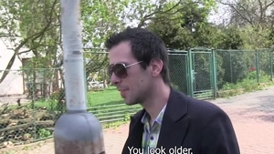 Czech Hunter: A Thunderstorm Brings Two Hot Men Together