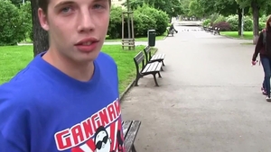 Czech Hunter: Money Talks, Boys Follow