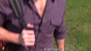 Czech Hunter: Finding Love in Every Lift and Lunge