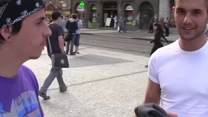 Czech Hunter: From Street to Bi-Curious: A Money Tale