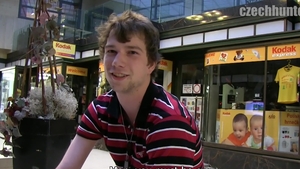 Czech Hunter: From Shy to Sensual - A Gay Journey