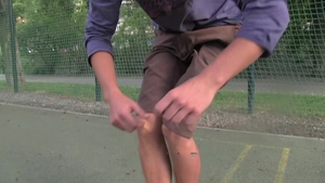 Czech Hunter: Courting Disaster on the Basketball Court