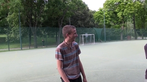Czech Hunter: Courting Disaster on the Basketball Court