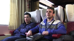 Czech Hunter: The Joys of Travelling with Honza