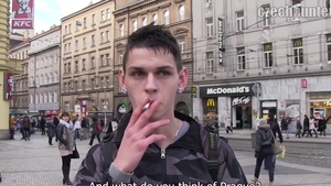 Czech Hunter: Explicit Tourist Temptations of Prague
