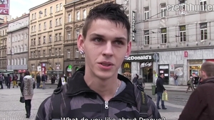 Czech Hunter: Explicit Tourist Temptations of Prague