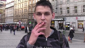 Czech Hunter: Explicit Tourist Temptations of Prague