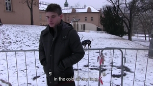 Czech Hunter: Sledding into Temptation