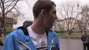 Czech Hunter: Unveiling the 18-Y.O. Virgin