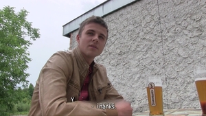 Czech Hunter: Intoxicated by the River's Charm
