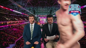 Men: Hayden Gets His Fill of Evan's Spill