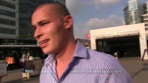 Czech Hunter: Smile that Led to Endorphin-fueled Escapades