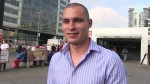Czech Hunter: Smile that Led to Endorphin-fueled Escapades