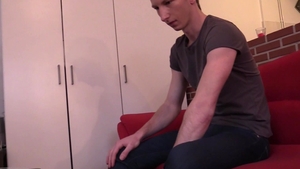 Debt Dandy: Blowjob Charity for Financial Woes