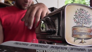 Czech Hunter: Flirting Around the Clock