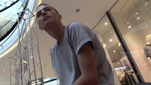 Czech Hunter: Undressed Desires in a Retail Store