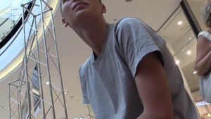 Czech Hunter: Undressed Desires in a Retail Store