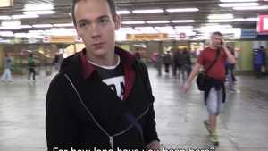 Czech Hunter: Wet Desires in Unexpected Places