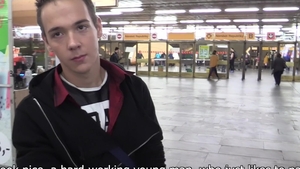 Czech Hunter: Wet Desires in Unexpected Places