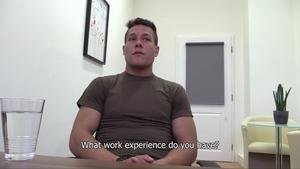 Dirty Scout: Security Guard's Secret Life of Passion