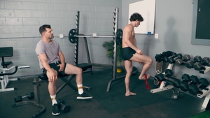 Sean Cody: The Top's Load: A Finishing Touch on Danny