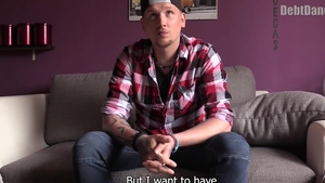 Debt Dandy: The Unpaid Debts of Ecstasy