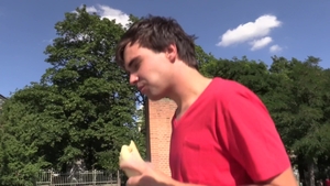 Czech Hunter: Bribing the Bored