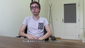 Dirty Scout: Risky Business in Suits