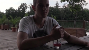 Czech Hunter: A Date with Destiny by the Lake