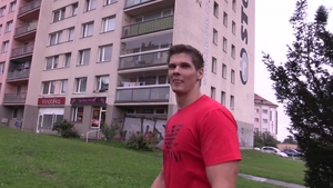 Czech Hunter: Stolen Keys, Secret Apartment Fling