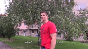 Czech Hunter: Stolen Keys, Secret Apartment Fling