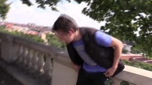 Czech Hunter: Muscles That Make Me Scream