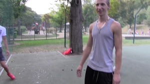 Czech Hunter: A Fine Leads to Dirty Fun on a Soccer Field