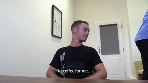 Dirty Scout: Undressing for a Living in Prague