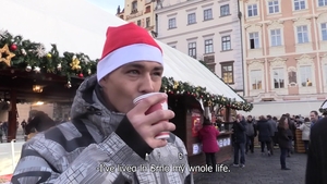 Czech Hunter: Screaming for Snowballs in Sodom and Gomorrah