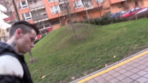 Czech Hunter: Rough Rides with a Trained Boxer