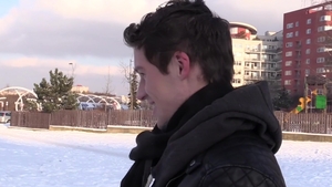 Czech Hunter: Breaking All the Rules with an 18-Year-Old