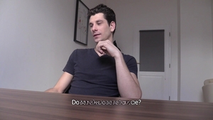 Dirty Scout: Frustrated Young Man Finds Release